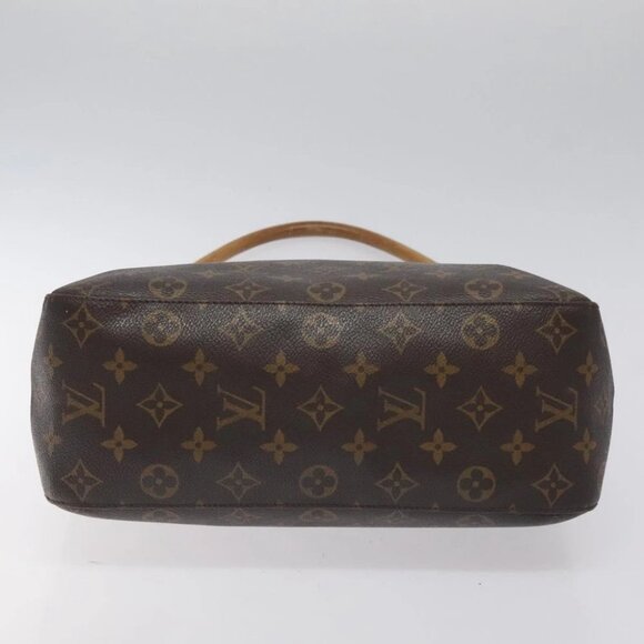 LOUIS VUITTON Monogram Looping GM Shoulder Bag - Picture 6 of 15